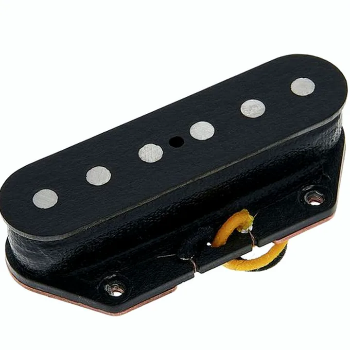 Test et Avis du Micro Lollar Vintage T Bridge