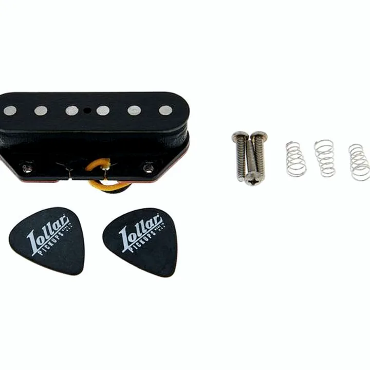 Test et Avis du Micro Lollar Vintage T Bridge