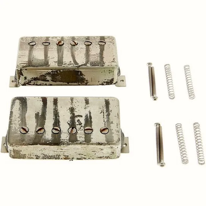 Test et Avis du Micro Mojotone 59 Clone Humbucker Set AN