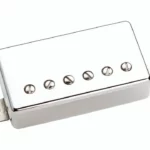 Test et Avis du Micro Seymour Duncan Green Magic Pickup Bridge NP