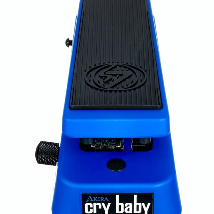 Test et Avis : Dunlop AT95 Akira Takasaki Fuzz Wah