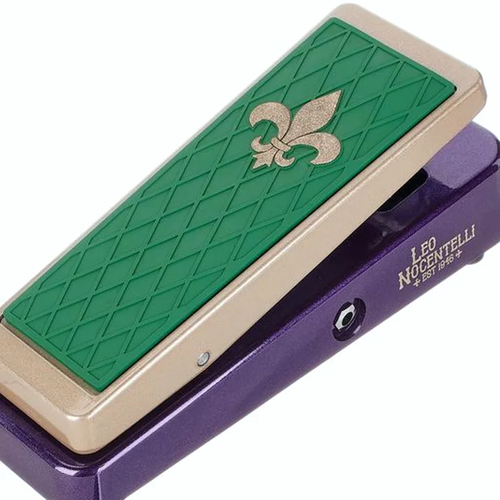 Dunlop LN95 Leo Nocentelli Mardi Gras