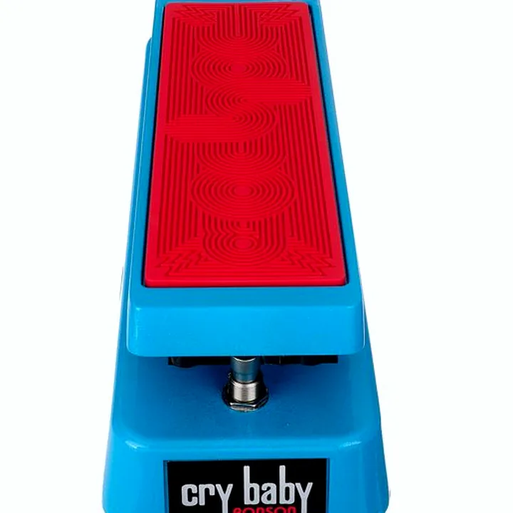 Test et Avis : Dunlop Mick Ronson Cry Baby Wah