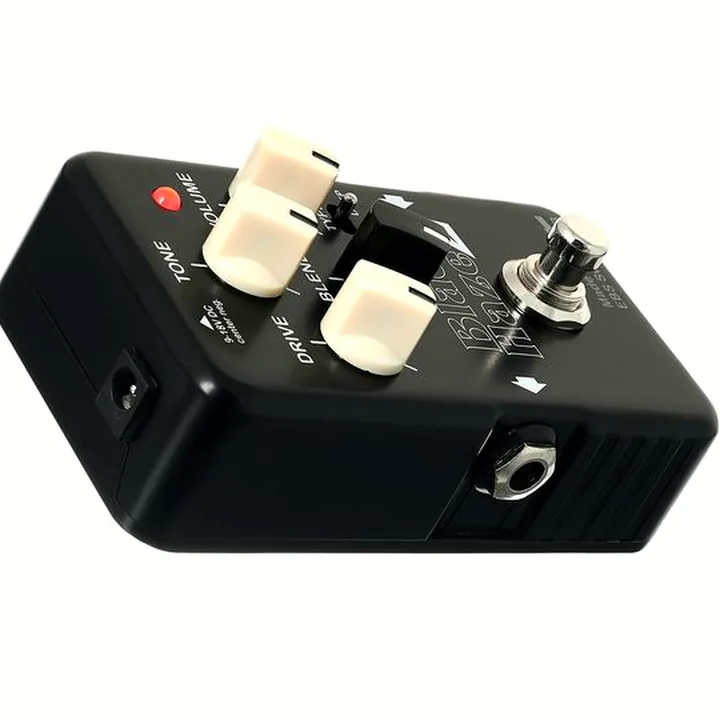 Test et Avis : EBS Black Haze 2