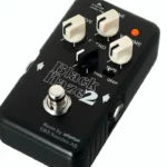 Test et Avis : EBS Black Haze 2