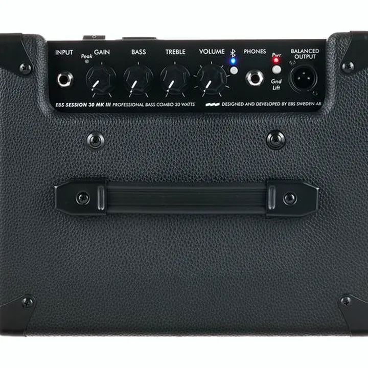 Test et Avis : EBS Session 30 Mk3