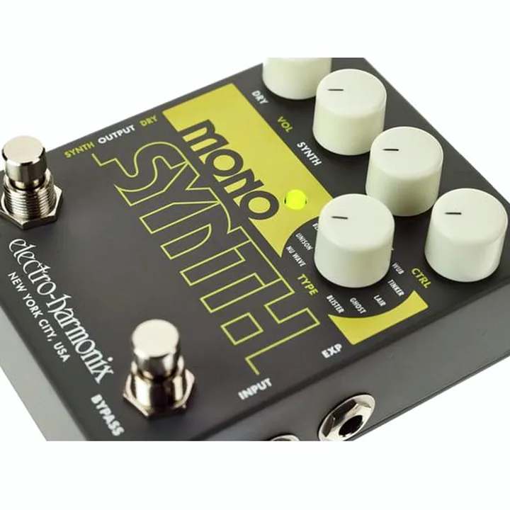 Test et Avis Electro Harmonix Mono Synth