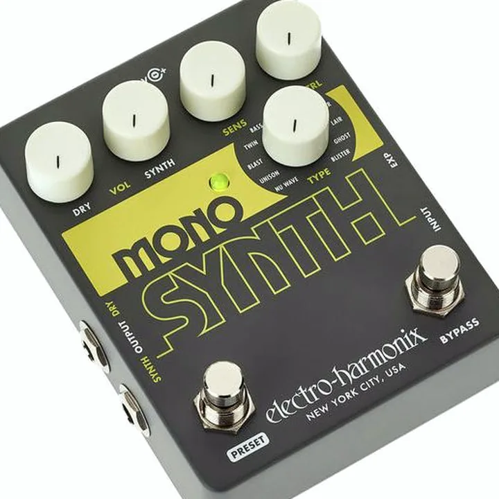 Test et Avis Electro Harmonix Mono Synth