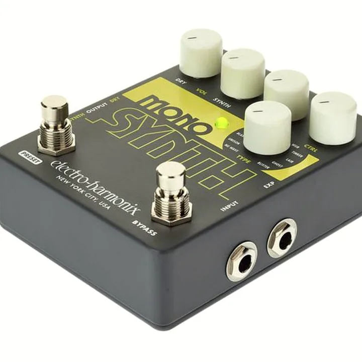Test et Avis Electro Harmonix Mono Synth