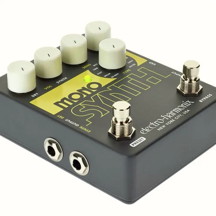 Test et Avis Electro Harmonix Mono Synth