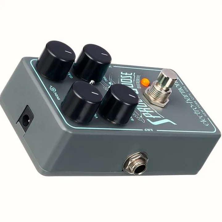 Test et Avis : Electro Harmonix Spruce Goose Overdrive