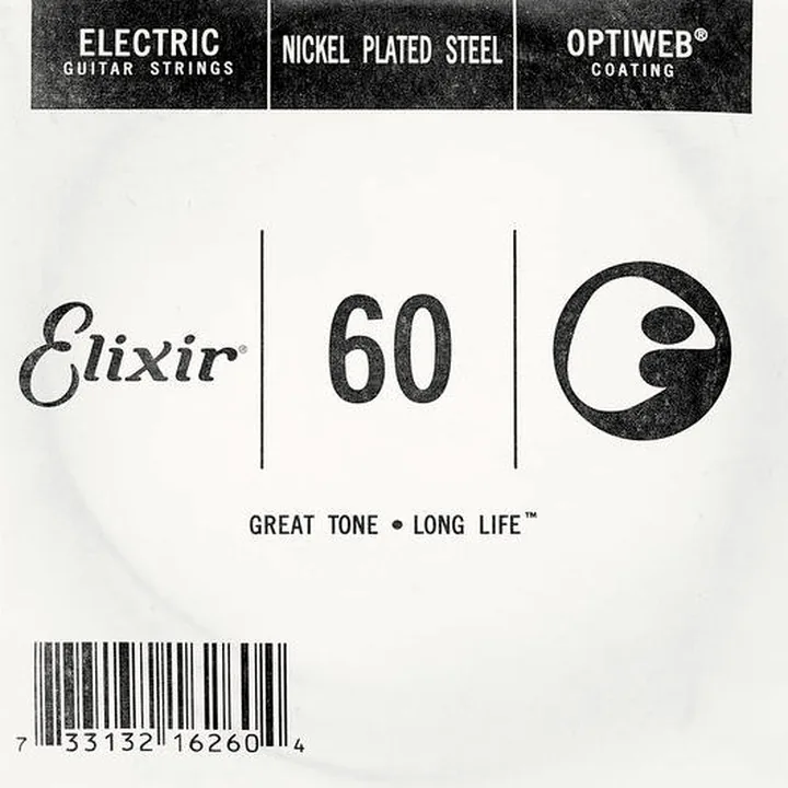 Test et Avis : Elixir 0.60 Optiweb Electric Guitar