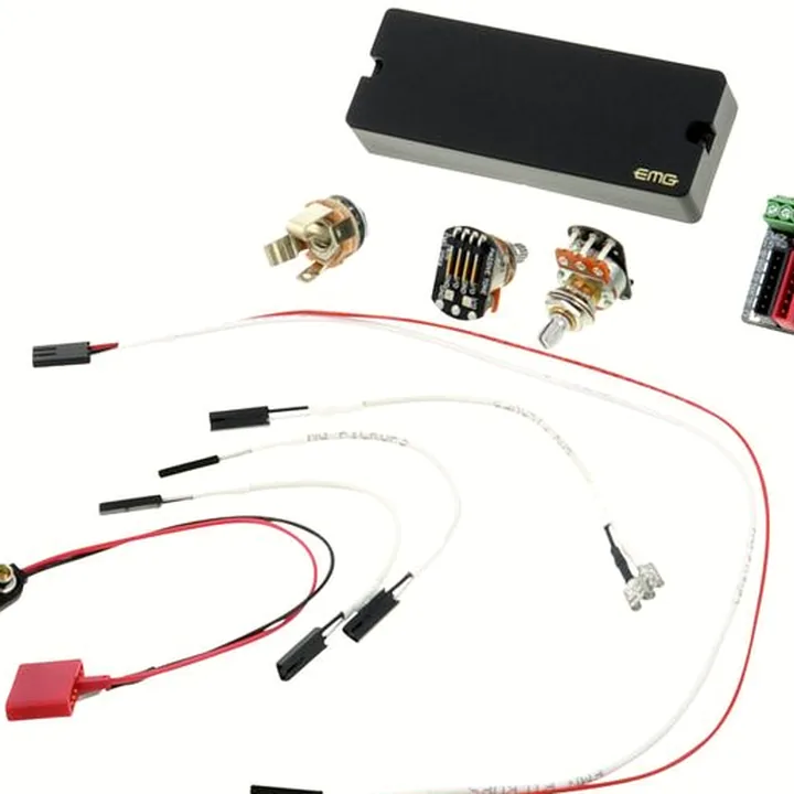 Test et Avis : EMG 808 Black