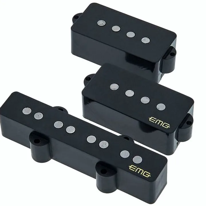 Test et Avis : EMG GZR PJ Black