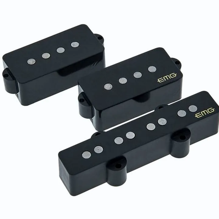 Test et Avis : EMG GZR PJ Black