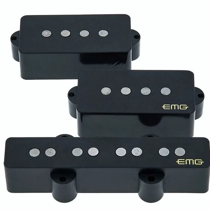 Test et Avis : EMG GZR PJ Black