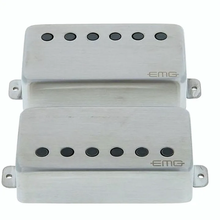 Test et Avis : EMG JH « HET » Set BRC