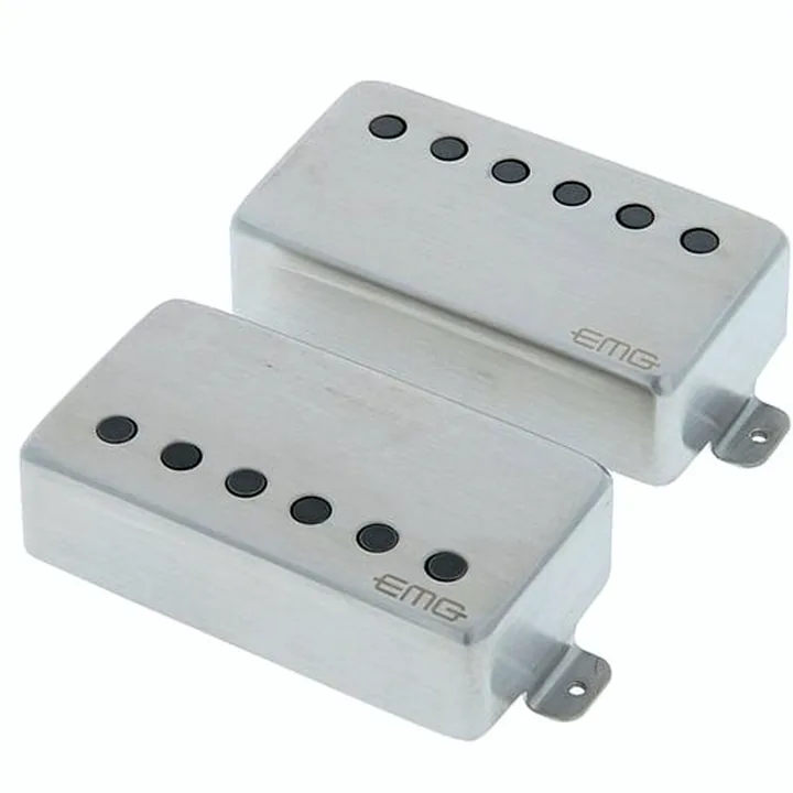 Test et Avis : EMG JH « HET » Set BRC