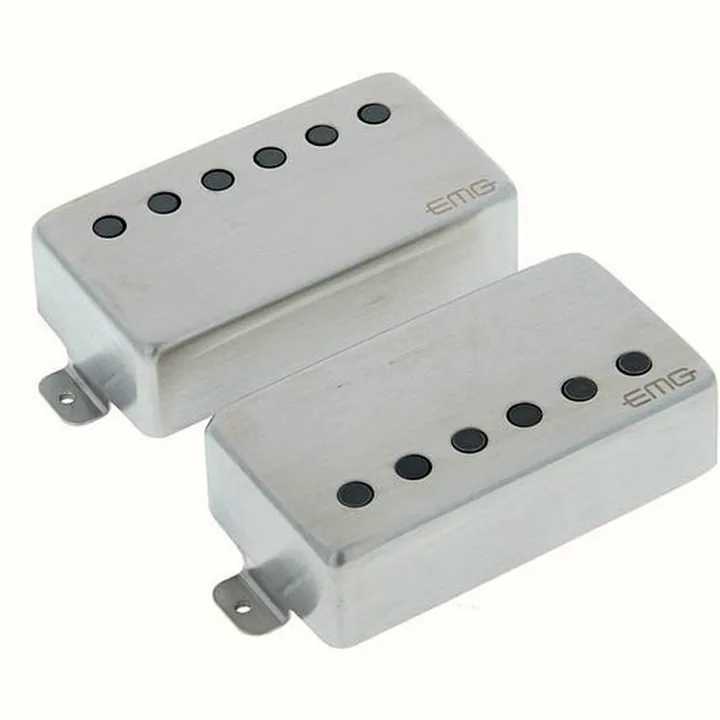 Test et Avis : EMG JH « HET » Set BRC