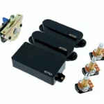 Test et Avis : EMG SA/SA/81 Black