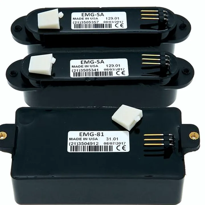 Test et Avis : EMG SA/SA/81 Black