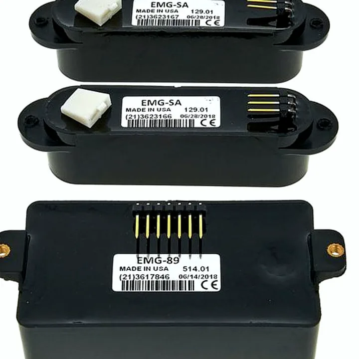 Test et Avis : EMG Set SA/SA/89 Black