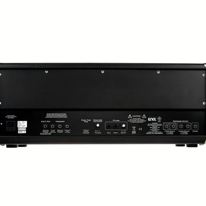 Test et Avis : Engl E651 Artist Blackout 100