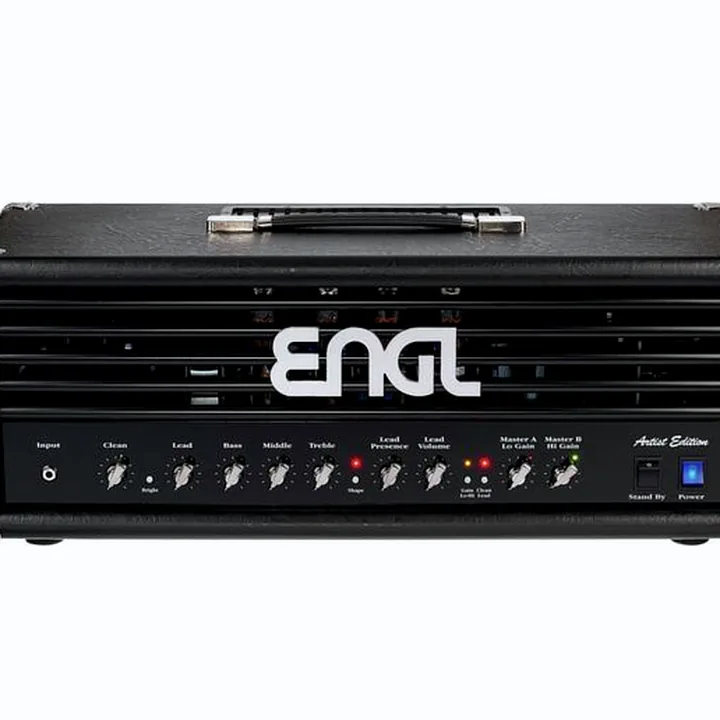 Test et Avis : Engl E651 Artist Blackout 100