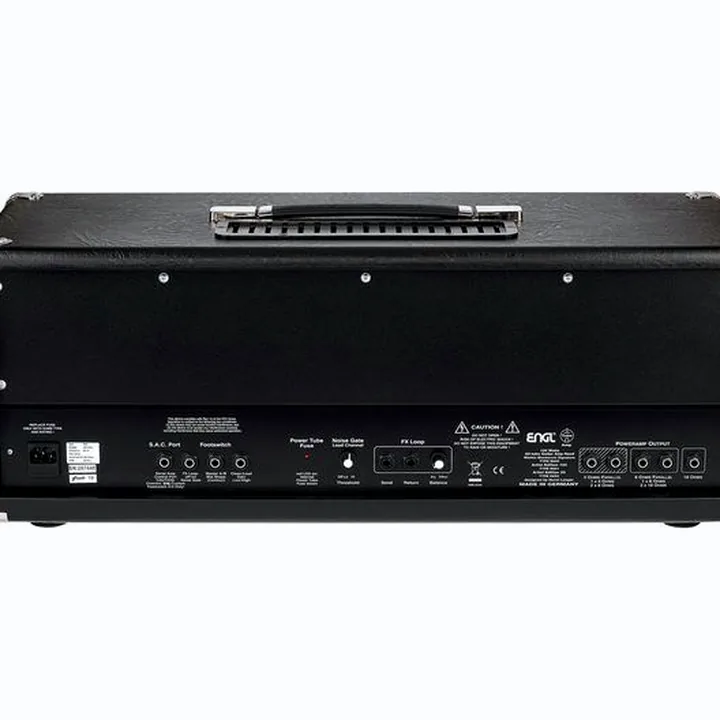 Test et Avis : Engl E651 Artist Blackout 100