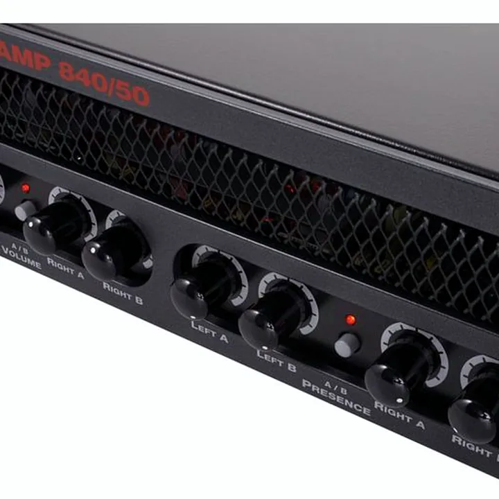 Test et Avis : Engl E840/50 Poweramp