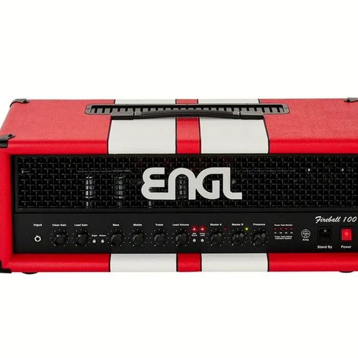 Test et Avis Engl Fireball100 E635 40th 410 Set