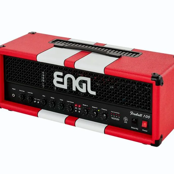 Test et Avis Engl Fireball100 E635 40th 410 Set