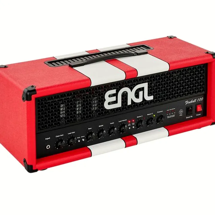 Test et Avis Engl Fireball100 E635 40th 410 Set