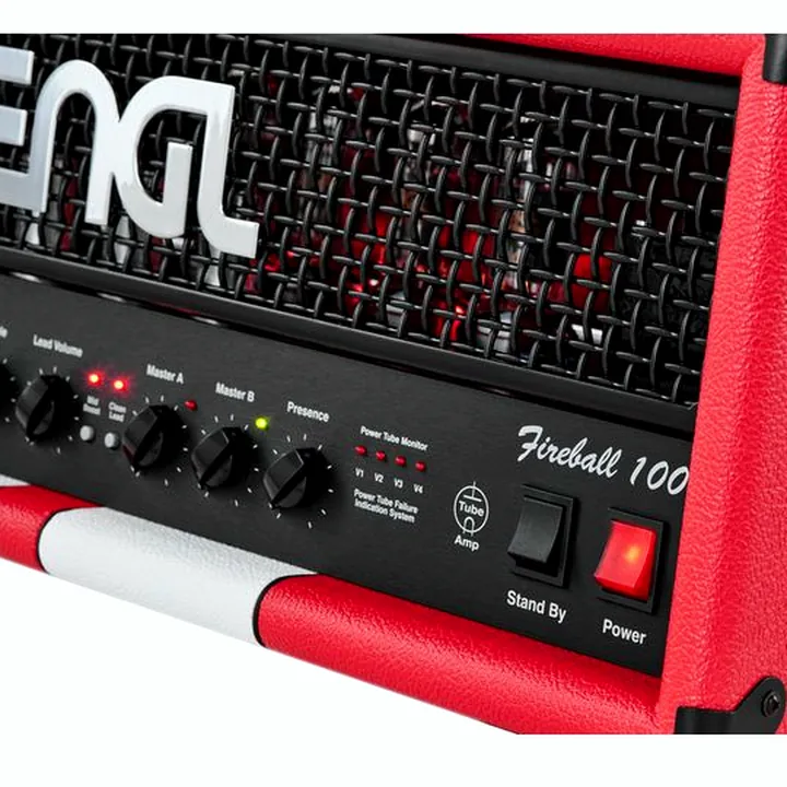 Test et Avis Engl Fireball100 E635 40th 410 Set