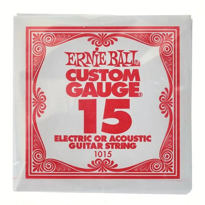 Ernie Ball 015 Single String Slinky S
