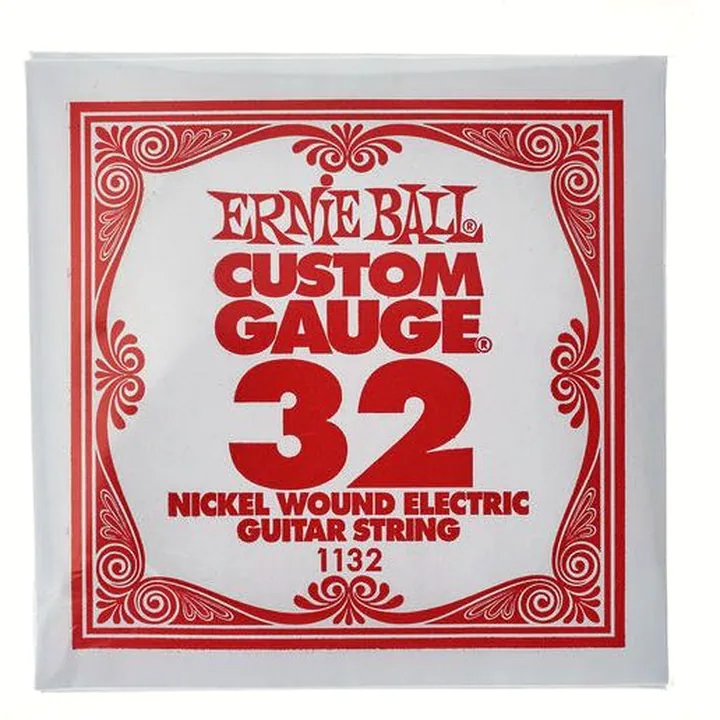 Ernie Ball 032 Single String Wound S