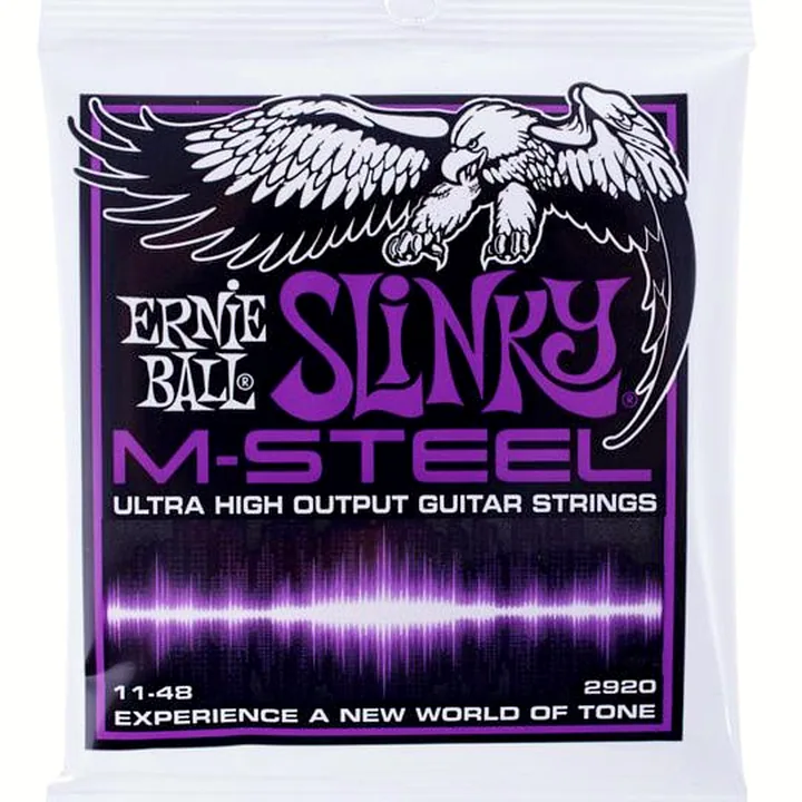 Test et Avis : Ernie Ball 2920 M-Steel