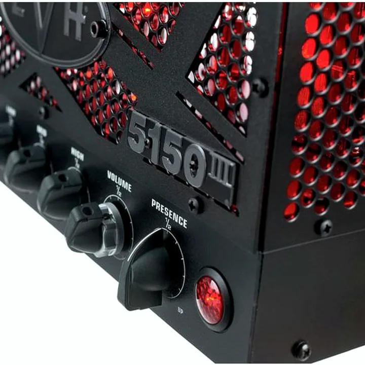 Test et Avis Evh 5150 III 15W LBX-S Top