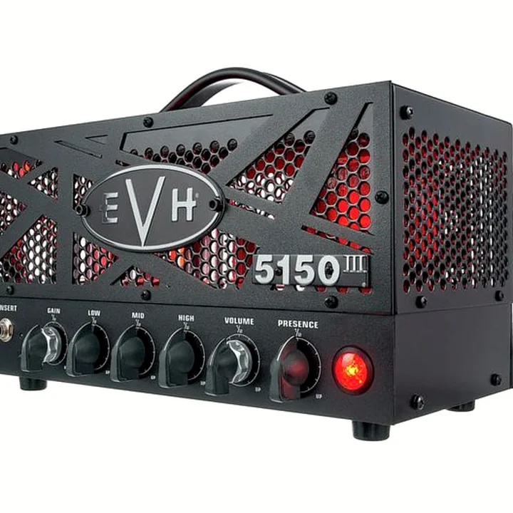 Test et Avis Evh 5150 III 15W LBX-S Top