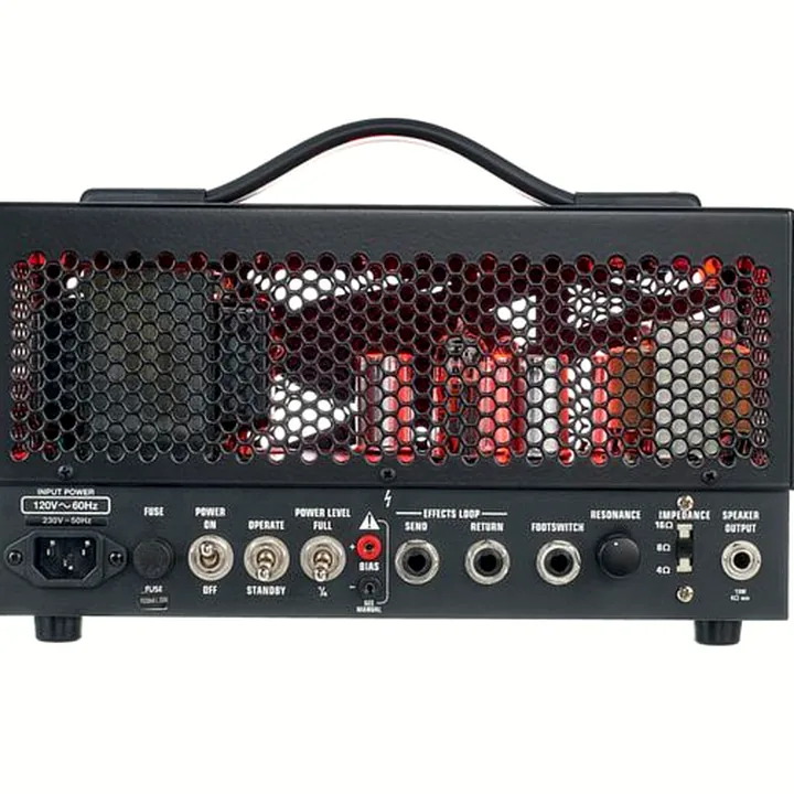 Test et Avis Evh 5150 III 15W LBX-S Top