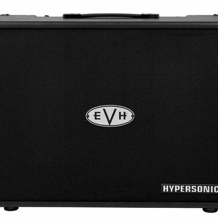 Test et Avis Evh 5150III FRFR 112 Hypersonic BK