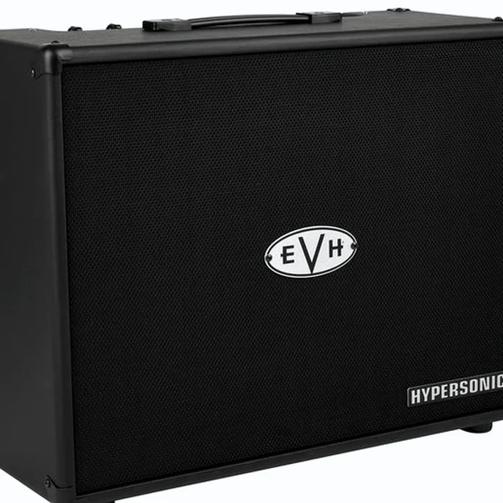 Evh 5150III FRFR 112 Hypersonic BK