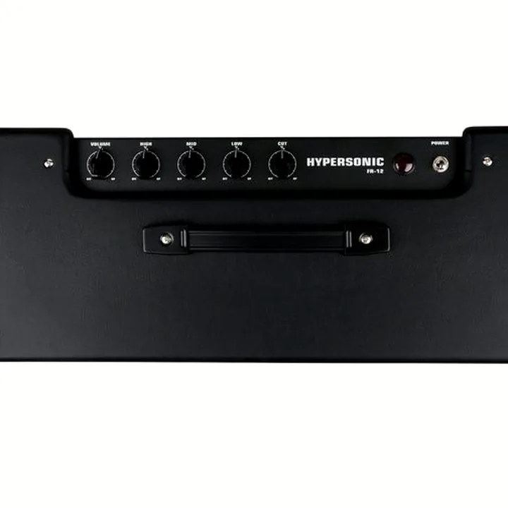 Test et Avis Evh 5150III FRFR 112 Hypersonic BK