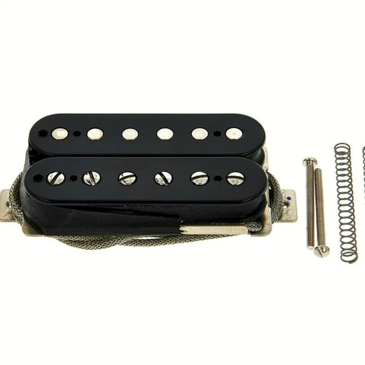 Test et Avis : Evh Frankenstein Humbucker