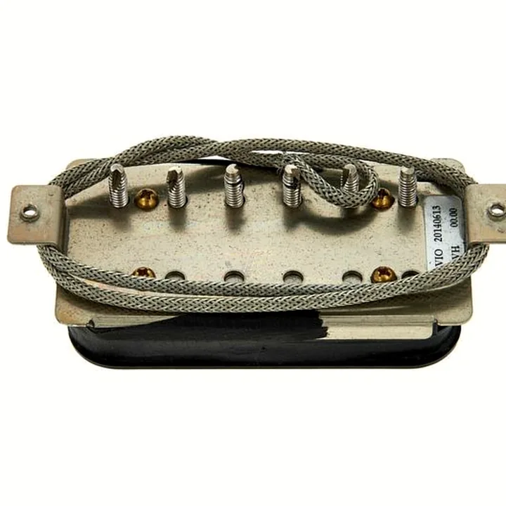 Test et Avis : Evh Frankenstein Humbucker
