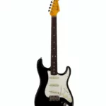Test et Avis Fender 64 Strat ABLK Relic Ltd