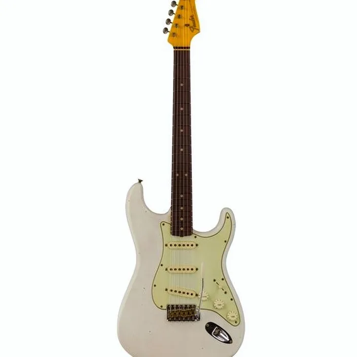 Fender 64 Strat AOW Relic