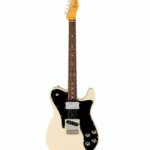 Test et Avis Fender AV II 77 TELE CUSTOM RW OWT