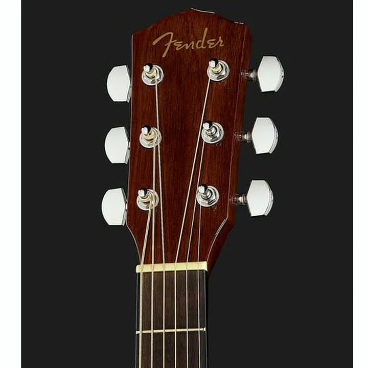 Test et Avis Fender CD-60 NA V3