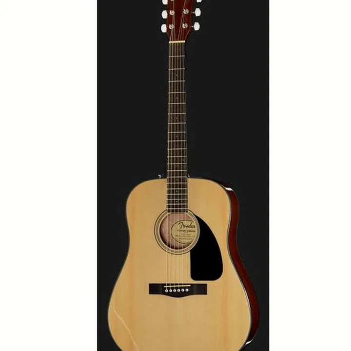 Test et Avis Fender CD-60 NA V3